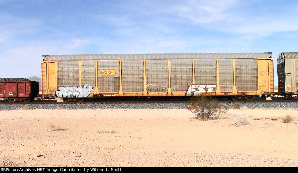 EB Manifest Frt at Erie NV W-Pshr -44